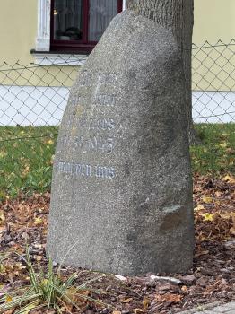 Kriegerdenkmal (Ehrenhain/Nobitz)